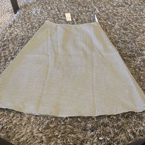 Wanko midi skirt